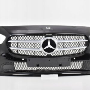 Bumper MERCEDES B-KLASSE B KLASSE W247 247 ORDINARY Voorbumper 02906