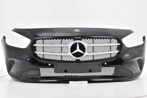 Bumper MERCEDES B-KLASSE B KLASSE W247 247 ORDINARY Voorbumper 02906