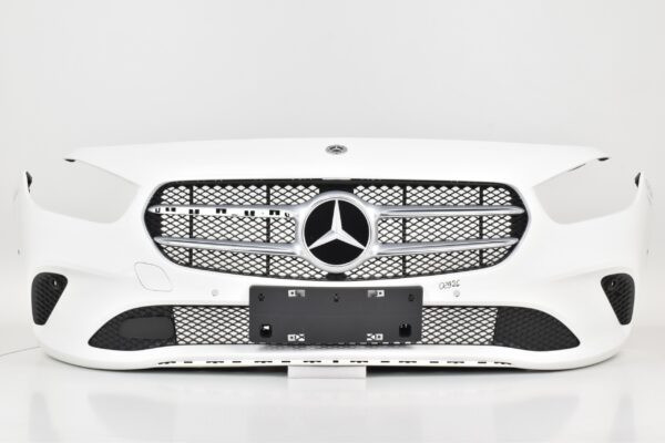 Bumper MERCEDES B-KLASSE B KLASSE W247 247 ORDINARY Voorbumper 02926