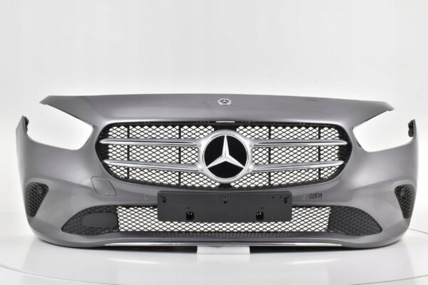 Bumper MERCEDES B-KLASSE B KLASSE W247 247 ORDINARY Voorbumper 02879
