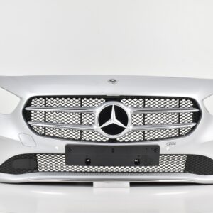 Bumper MERCEDES B-KLASSE B KLASSE W247 247 ORDINARY Voorbumper 02660