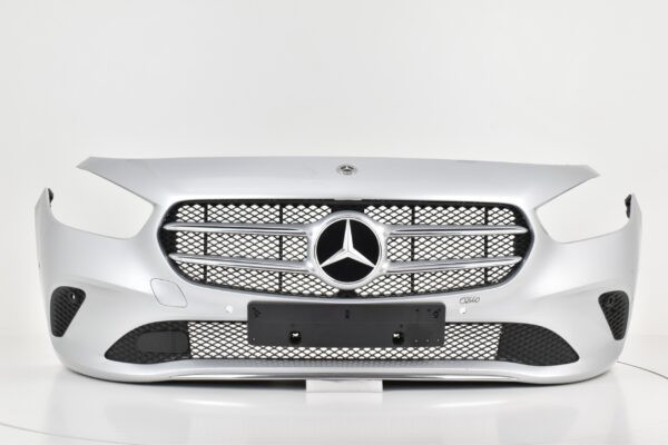Bumper MERCEDES B-KLASSE B KLASSE W247 247 ORDINARY Voorbumper 02660