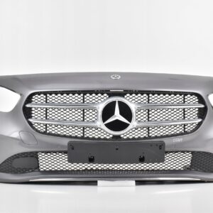 Bumper MERCEDES B-KLASSE B KLASSE W247 247 ORDINARY Voorbumper 02717