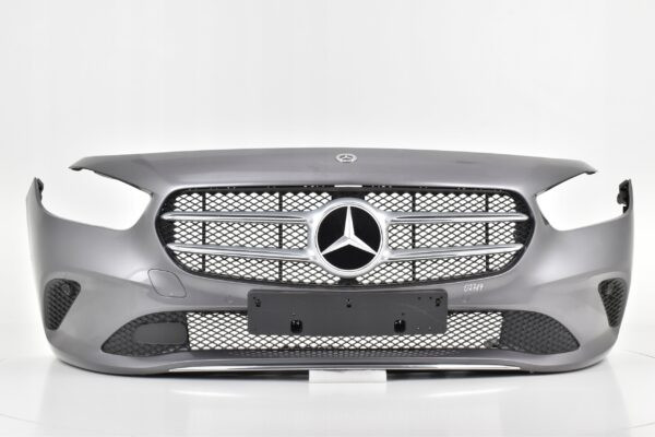 Bumper MERCEDES B-KLASSE B KLASSE W247 247 ORDINARY Voorbumper 02717