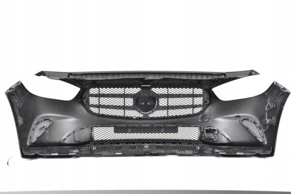 Bumper MERCEDES B-KLASSE B KLASSE W247 247 ORDINARY  Voorbumper 02801