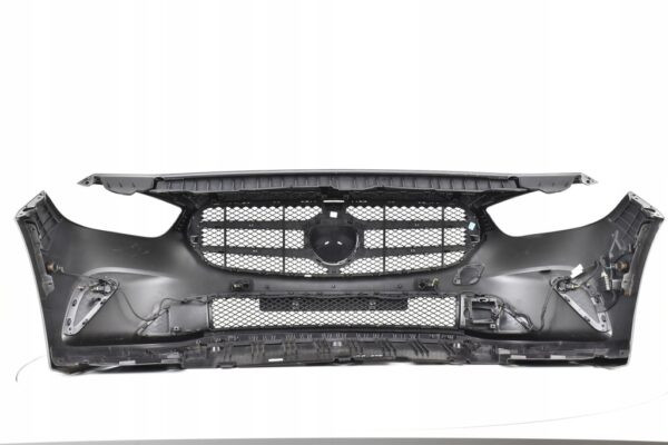 Bumper MERCEDES B-KLASSE B KLASSE W247 247 ORDINARY Voorbumper 02717