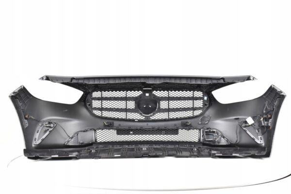Bumper MERCEDES B-KLASSE B KLASSE W247 247 ORDINARY  Voorbumper 02374