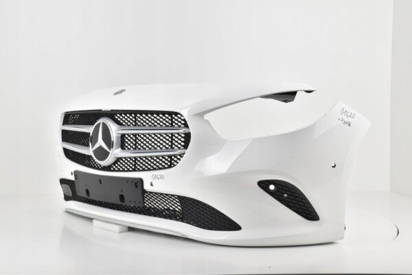 Bumper MERCEDES B-KLASSE B KLASSE W247 247 ORDINARY Voorbumper 01670