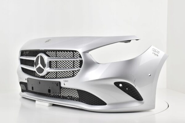 Bumper MERCEDES B-KLASSE B KLASSE W247 247 ORDINARY Voorbumper 02660