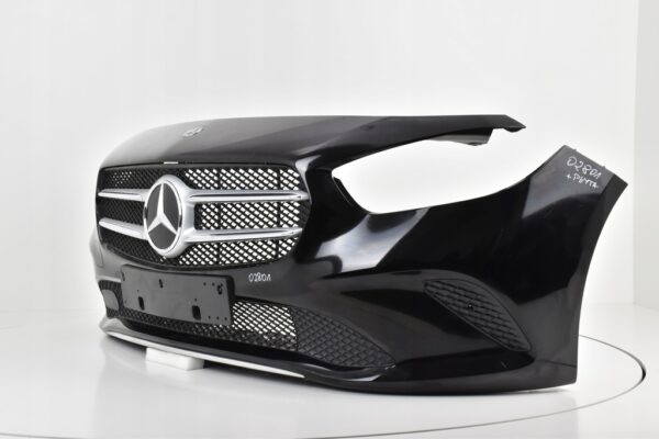 Bumper MERCEDES B-KLASSE B KLASSE W247 247 ORDINARY  Voorbumper 02801