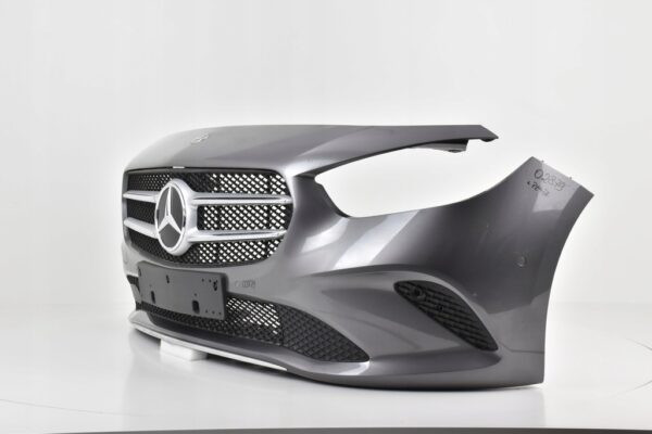 Bumper MERCEDES B-KLASSE B KLASSE W247 247 ORDINARY Voorbumper 02879