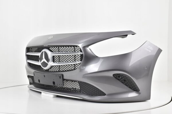 Bumper MERCEDES B-KLASSE B KLASSE W247 247 ORDINARY Voorbumper 02980