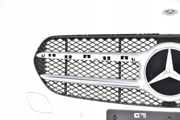 Bumper MERCEDES B-KLASSE B KLASSE W247 247 ORDINARY Voorbumper 02926