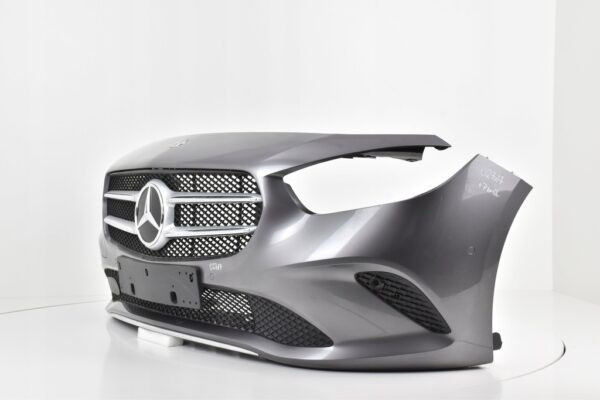 Bumper MERCEDES B-KLASSE B KLASSE W247 247 ORDINARY Voorbumper 02717