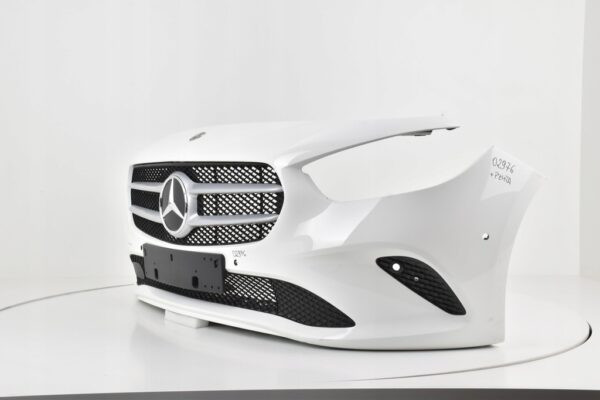 Bumper MERCEDES B-KLASSE B KLASSE W247 247 ORDINARY Voorbumper 02976