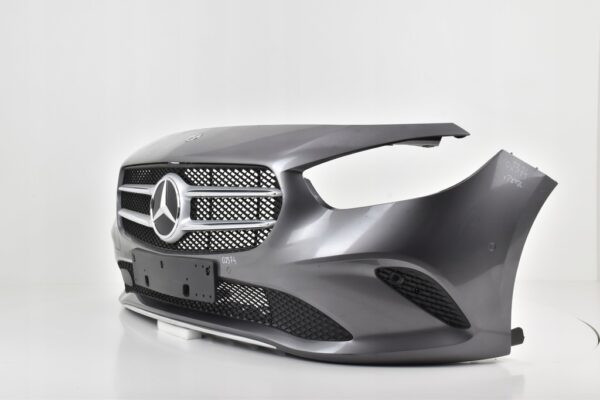 Bumper MERCEDES B-KLASSE B KLASSE W247 247 ORDINARY  Voorbumper 02374