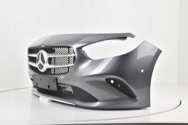 Bumper MERCEDES B-KLASSE B KLASSE W247 247 ORDINARY Voorbumper 02979