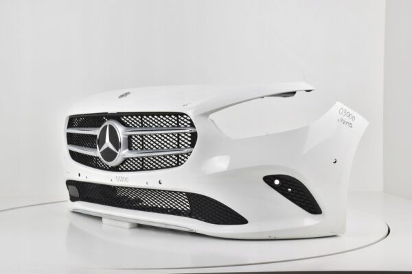 Bumper MERCEDES B-KLASSE B KLASSE W247 247 ORDINARY Voorbumper 03000