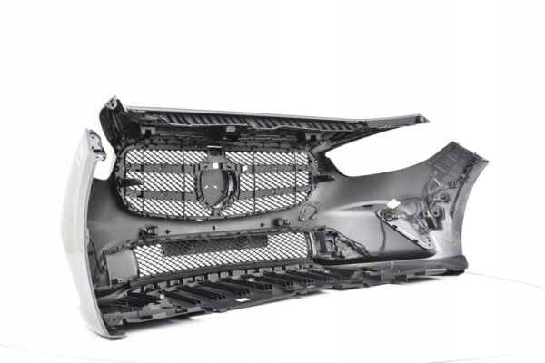 Bumper MERCEDES B-KLASSE B KLASSE W247 247 ORDINARY Voorbumper 02980