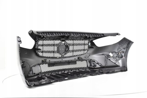 Bumper MERCEDES B-KLASSE B KLASSE W247 247 ORDINARY  Voorbumper 02374