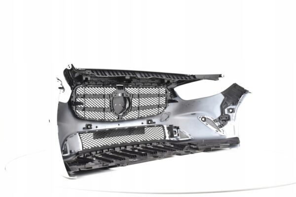 Bumper MERCEDES B-KLASSE B KLASSE W247 247 ORDINARY Voorbumper 02976
