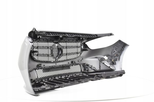 Bumper MERCEDES B-KLASSE B KLASSE W247 247 ORDINARY  Voorbumper 02977
