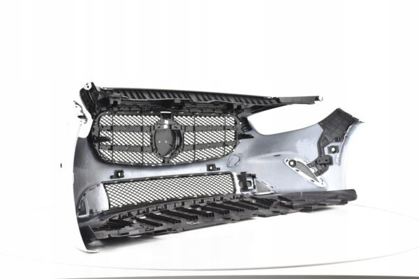 Bumper MERCEDES B-KLASSE B KLASSE W247 247 ORDINARY Voorbumper 03000