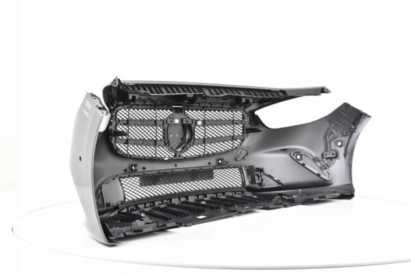 Bumper MERCEDES B-KLASSE B KLASSE W247 247 ORDINARY Voorbumper 02979
