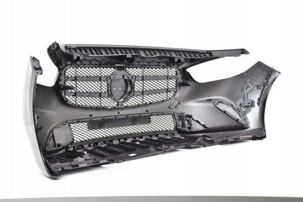 Bumper MERCEDES B-KLASSE B KLASSE W247 247 ORDINARY  Voorbumper 02801