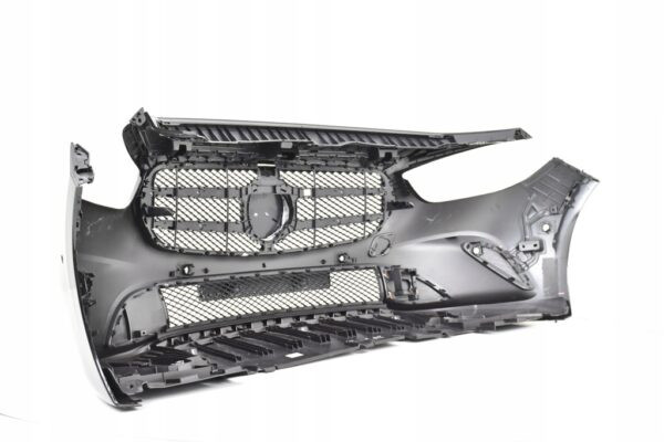 Bumper MERCEDES B-KLASSE B KLASSE W247 247 ORDINARY Voorbumper 02906