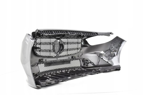 Bumper MERCEDES B-KLASSE B KLASSE W247 247 ORDINARY Voorbumper 02717