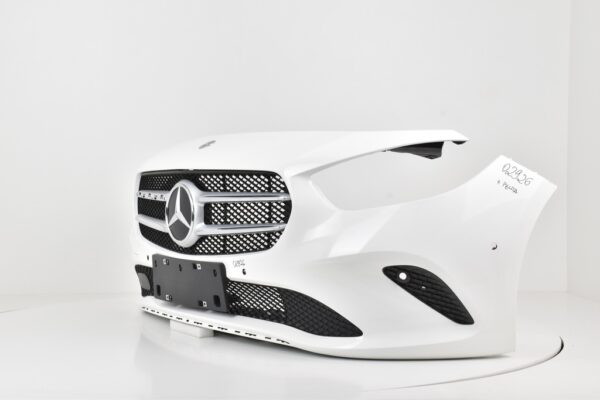 Bumper MERCEDES B-KLASSE B KLASSE W247 247 ORDINARY Voorbumper 02926