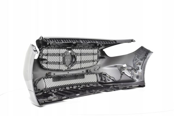Bumper MERCEDES B-KLASSE B KLASSE W247 247 ORDINARY Voorbumper 02879