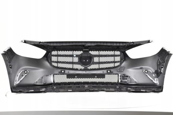 Bumper MERCEDES B-KLASSE B KLASSE W247 247 ORDINARY Voorbumper 02660