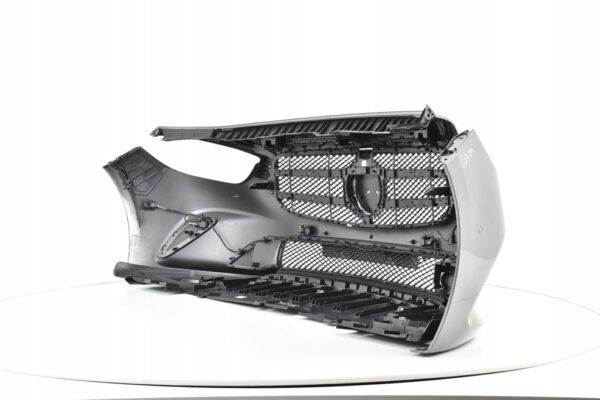 Bumper MERCEDES B-KLASSE B KLASSE W247 247 ORDINARY  Voorbumper 02374