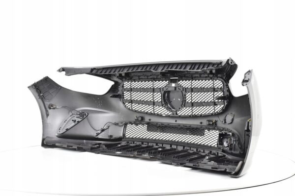 Bumper MERCEDES B-KLASSE B KLASSE W247 247 ORDINARY  Voorbumper 02975