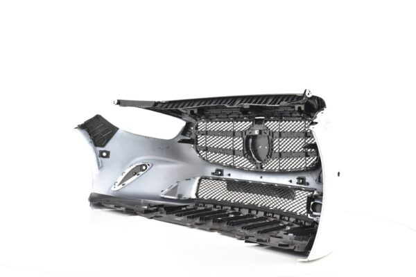 Bumper MERCEDES B-KLASSE B KLASSE W247 247 ORDINARY Voorbumper 02976
