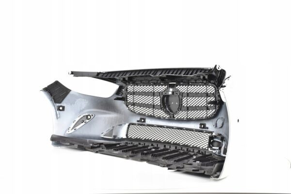 Bumper MERCEDES B-KLASSE B KLASSE W247 247 ORDINARY Voorbumper 03000