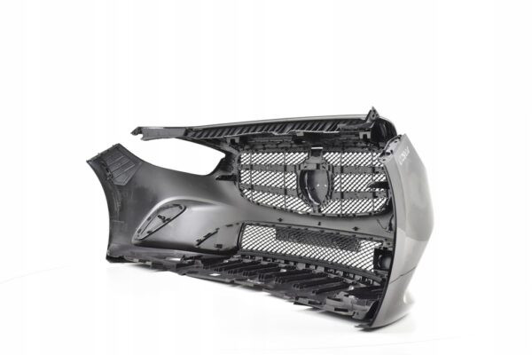 Bumper MERCEDES B-KLASSE B KLASSE W247 247 ORDINARY  Voorbumper 02801