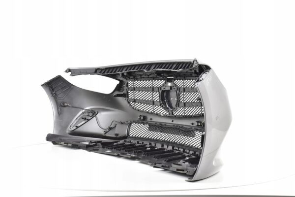 Bumper MERCEDES B-KLASSE B KLASSE W247 247 ORDINARY Voorbumper 02717