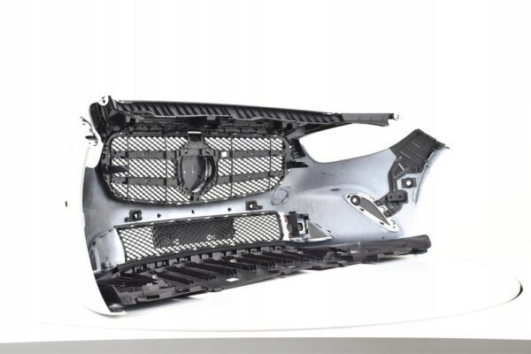 Bumper MERCEDES B-KLASSE B KLASSE W247 247 ORDINARY Voorbumper 02926