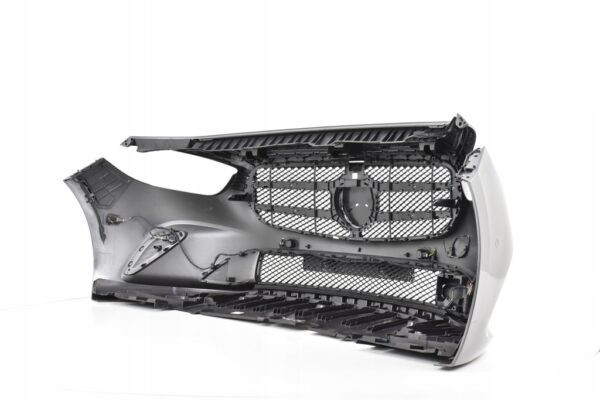 Bumper MERCEDES B-KLASSE B KLASSE W247 247 ORDINARY Voorbumper 02879