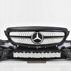 Bumper MERCEDES C-KLASSE C KLASSE W05 W205 2019- AMG LINE Voorbumper 03189
