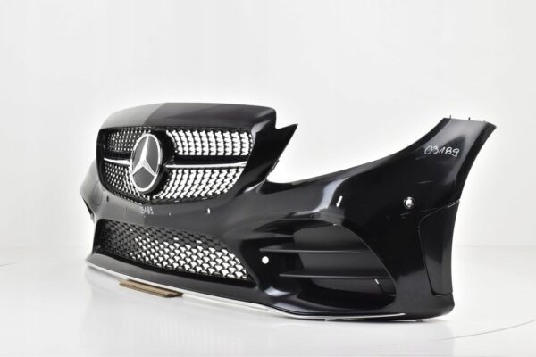 Bumper MERCEDES C-KLASSE C KLASSE W05 W205 2019- AMG LINE Voorbumper 03189