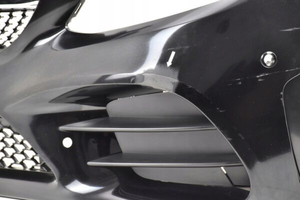 Bumper MERCEDES C-KLASSE C KLASSE W05 W205 2019- AMG LINE Voorbumper 03189