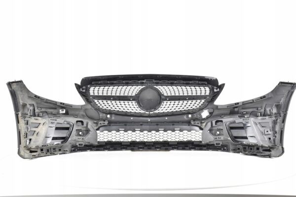 Bumper MERCEDES C-KLASSE C KLASSE W05 W205 2019- AMG LINE Voorbumper 03189