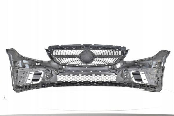 Bumper MERCEDES C-KLASSE C KLASSE W205 205 FACELIFT 2019- Voorbumper 03187