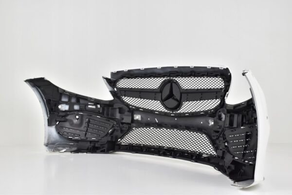 Bumper MERCEDES C-KLASSE C KLASSE W205 205 2014-AMG Voorbumper 01489