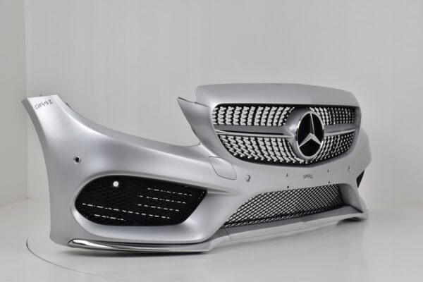 Bumper MERCEDES C-KLASSE C KLASSE W205 205 2014-AMG Voorbumper 01492
