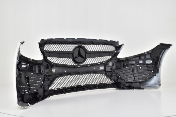 Bumper MERCEDES C-KLASSE C KLASSE W205 205 2014-AMG Voorbumper 01489